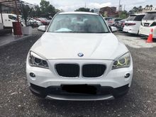 2013 BMW X1 2.0 sDrive20i SUV