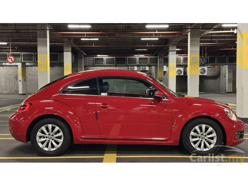 2013 Volkswagen Beetle TSI Coupe