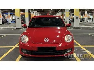 2013 Volkswagen Beetle 1.2 TSI Coupe