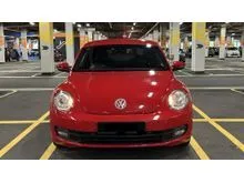 2013 Volkswagen Beetle 1.2 TSI Coupe (A)Rare Coupe, Continental Style & Iconic Design
