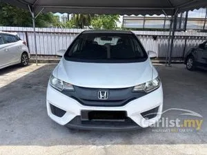 2014 Honda Jazz 1.5 S Hatchback