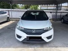 2014 Honda Jazz 1.5 S Hatchback