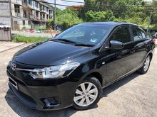 2014 Toyota Vios 1.5 J (A) VVT-i