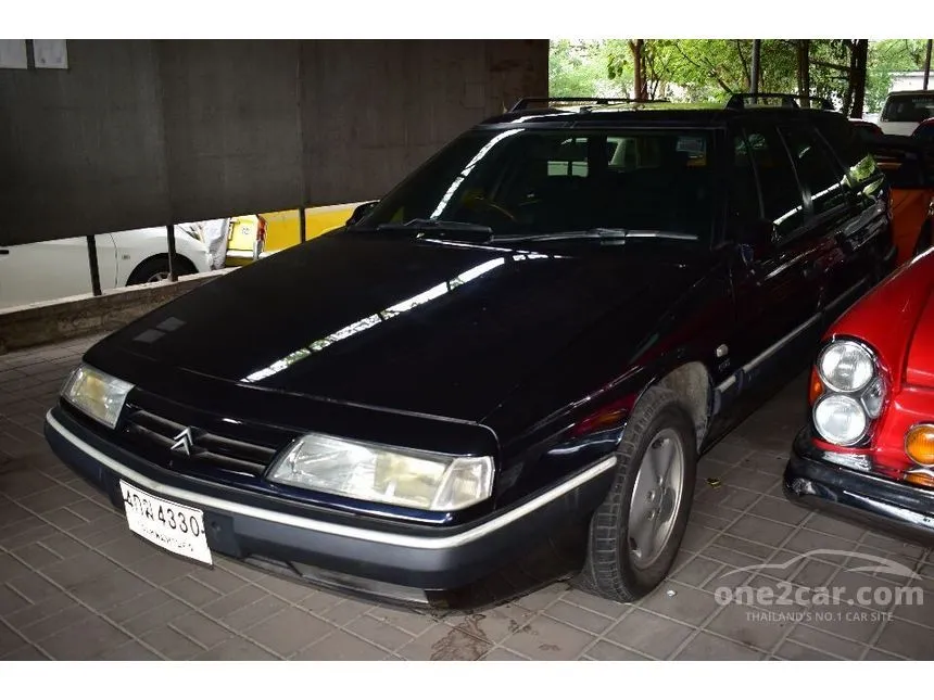 1996 Citroen XM Wagon