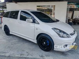 2004 Toyota Wish 1.8 Type S MPV