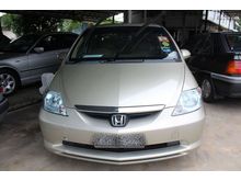 2004 Honda City 1.5 i-DSI Sedan (A) USED CAR