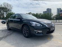 2017 Nissan Teana 2.0 XE KEYLESS Entry