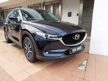 Mazda CX-5 2.2D AWD SKYACTIV-D GLS SUV ( REG DATE # AUG 2019 - YOM # 2019)