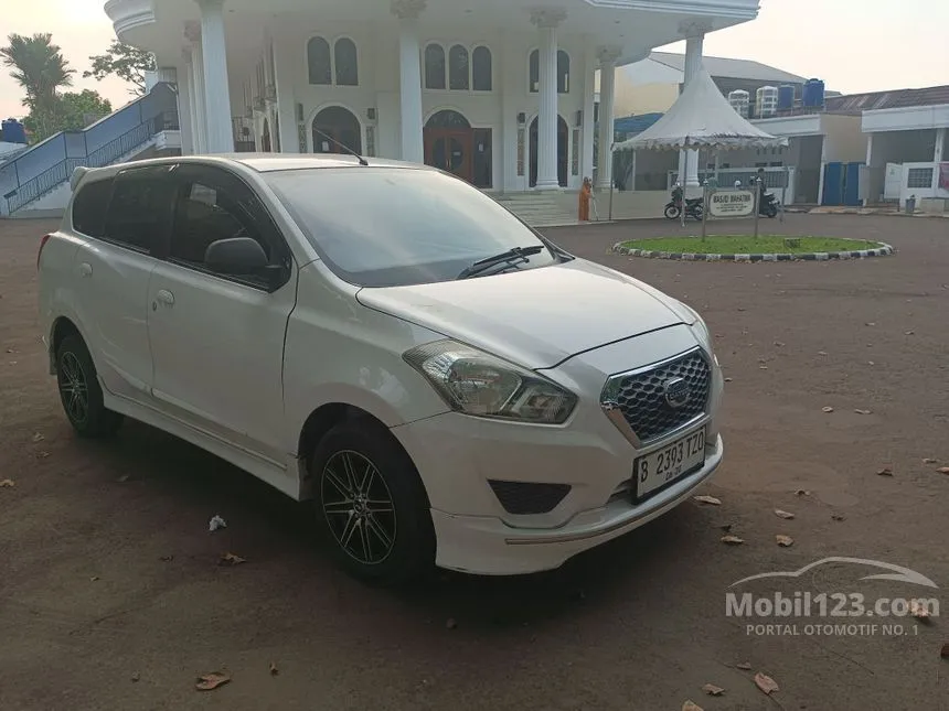 2018 Datsun GO+ T MPV