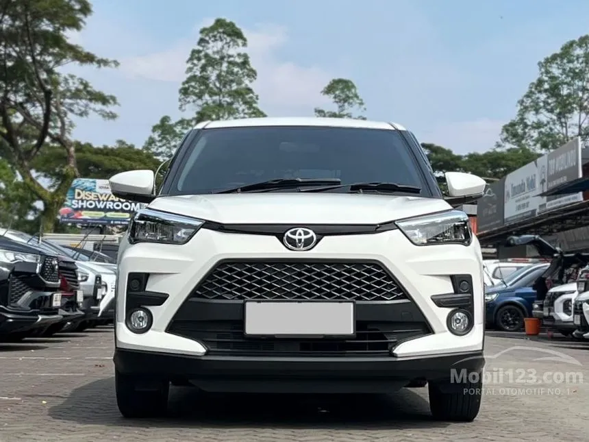 2024 Toyota Raize G (1 Tone) SUV