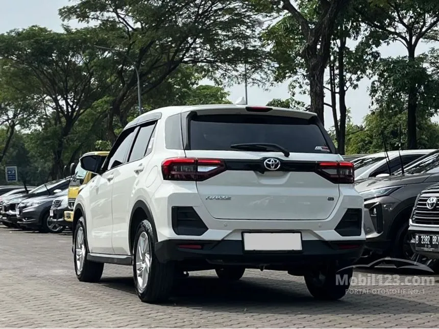 2024 Toyota Raize G (1 Tone) SUV