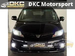 2010 Toyota Estima 2.4 Aeras MPV