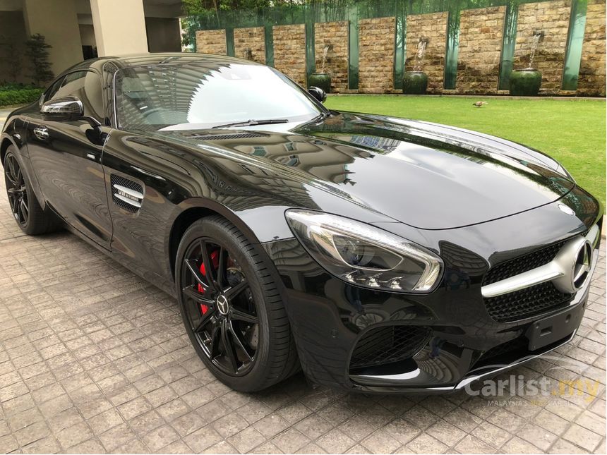 Amg Gt S Edition 1 Design Corral