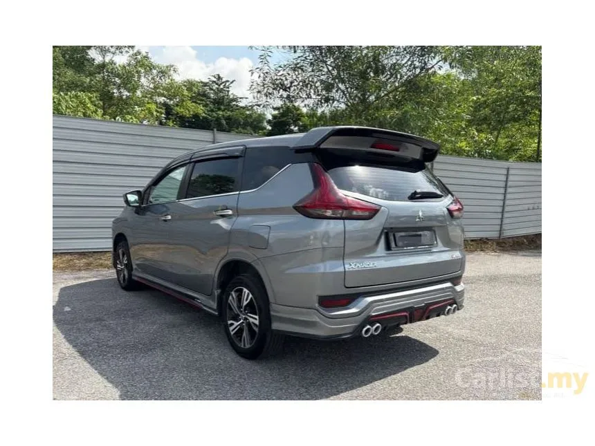 2023 Mitsubishi Xpander MPV
