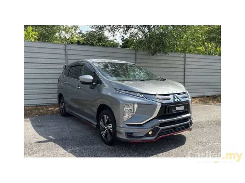 2023 Mitsubishi Xpander MPV