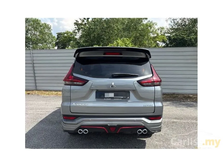 2023 Mitsubishi Xpander MPV