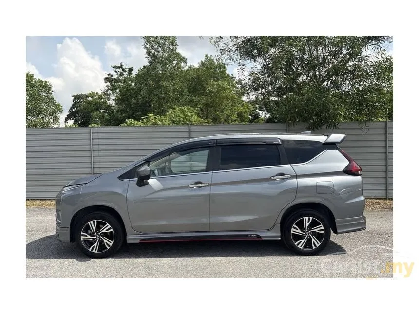 2023 Mitsubishi Xpander MPV