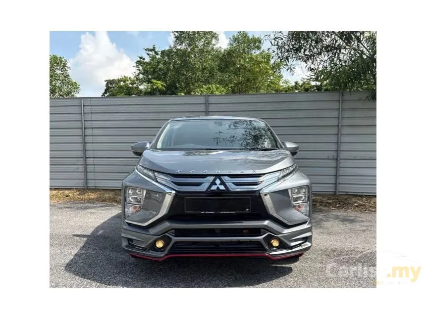 2023 Mitsubishi Xpander MPV