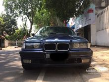 1994 BMW 320i 2.0 E36 2.0 Manual Sedan