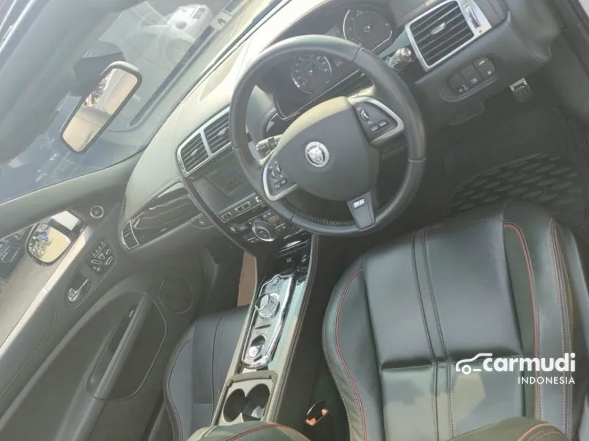 2013 Jaguar XKR S Coupe