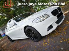 2012 BMW 528i 2.0 M Sport Sedan