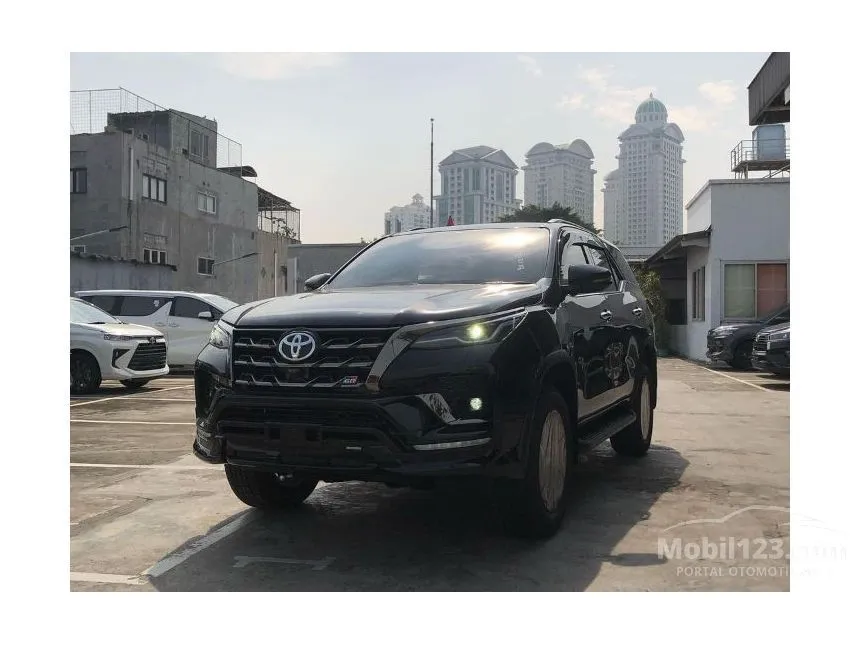 2024 Toyota Fortuner GR Sport SUV