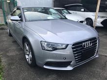 2015 Audi A5 Sportback 2.0 TFSI Quattro