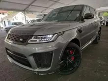 2020 Land Rover Range Rover Sport 5.0 SVR V8 SUPERCHARGED - CARBON PACKAGE - PANORAMIC ROOF - (UNREGISTERED) - PROMOTION STOCK CLEARANCE -