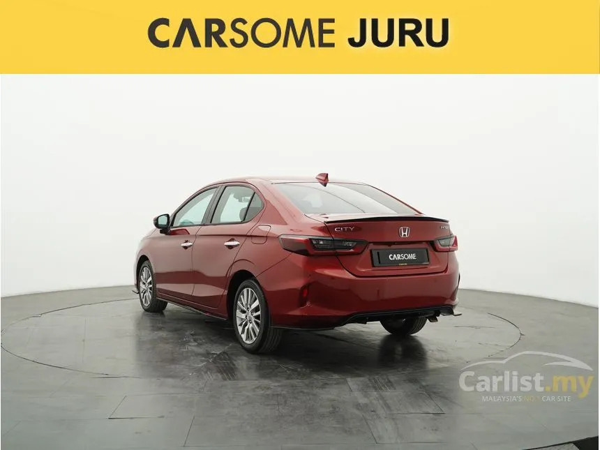 2022 Honda City V Sensing Sedan