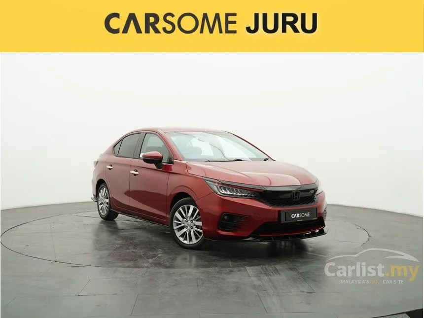 2022 Honda City V Sensing Sedan