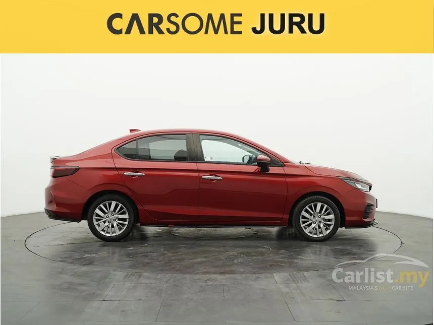 2022 Honda City V Sensing Sedan