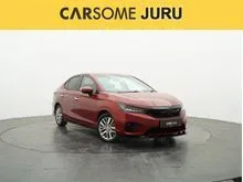 2022 Honda City 1.5 Sedan
