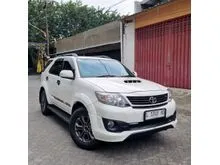 2014 Toyota Fortuner 2.5 G TRD SUV matic