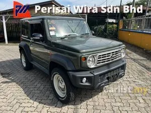 2022 Suzuki Jimny 1.5 Sierra JC Package SUV