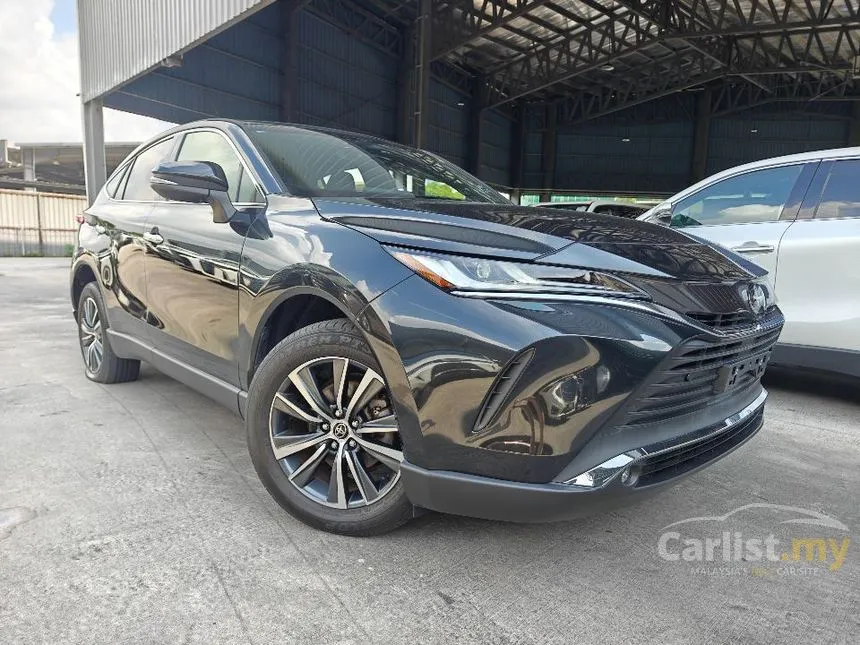 2022 Toyota Harrier G SUV