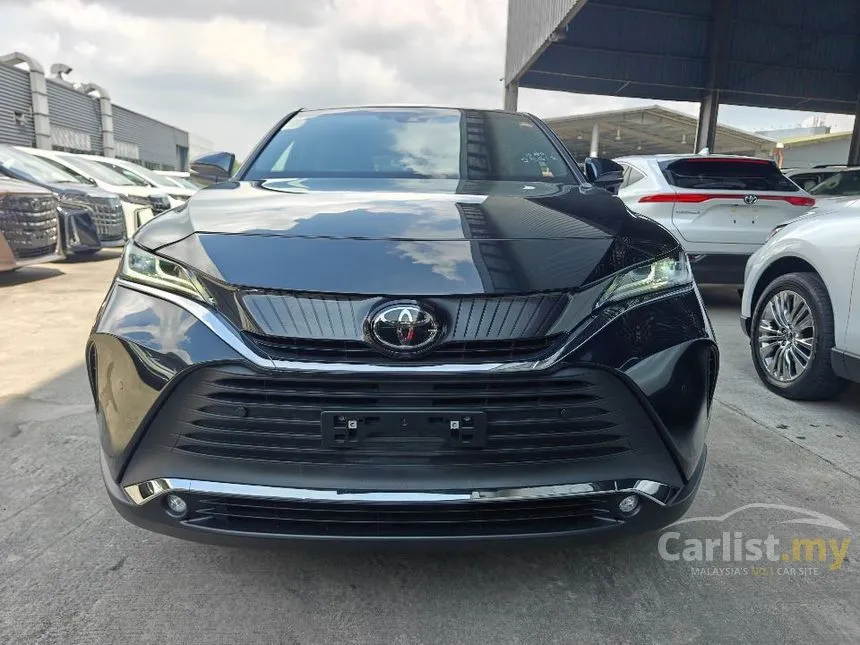 2022 Toyota Harrier G SUV