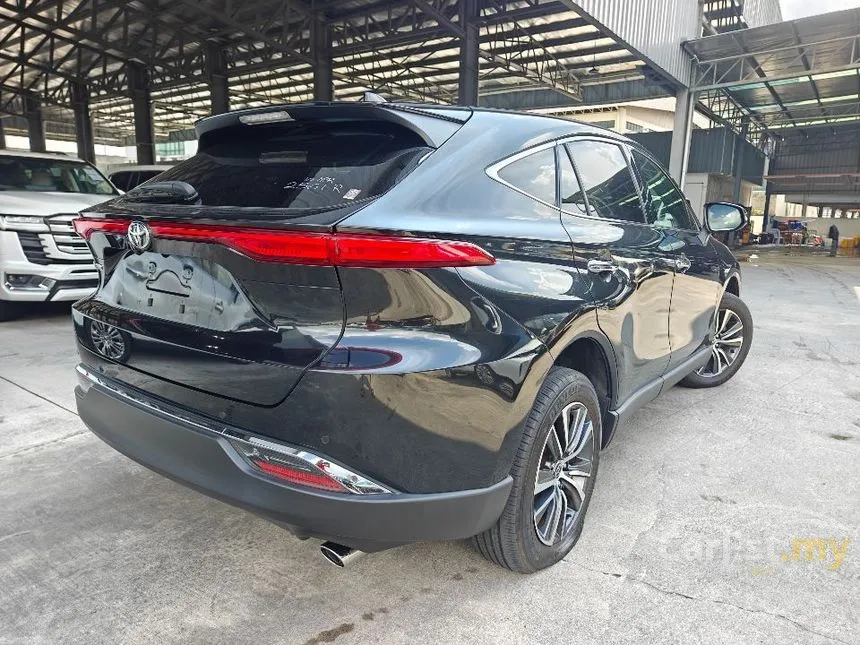 2022 Toyota Harrier G SUV
