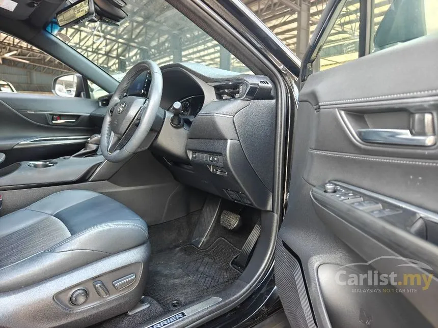 2022 Toyota Harrier G SUV