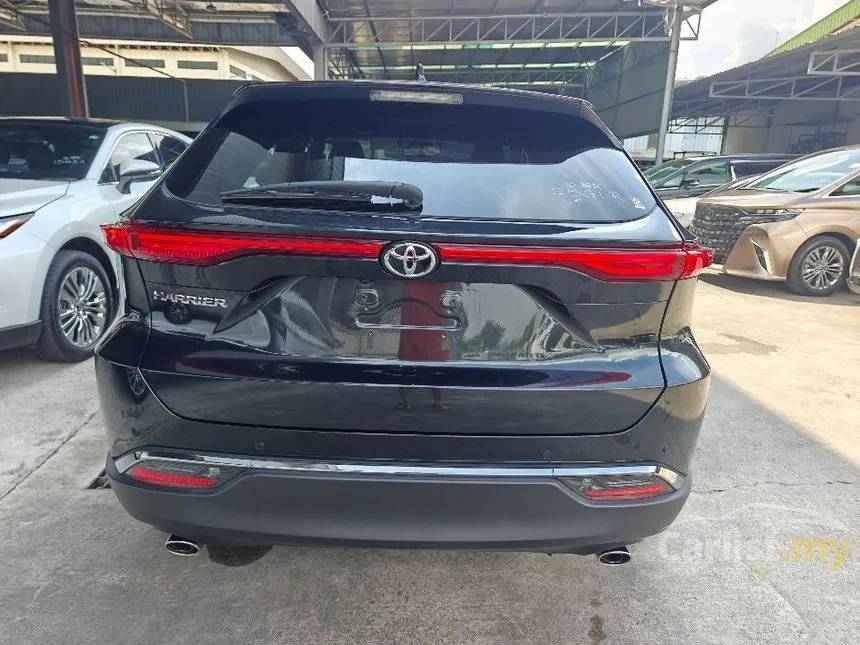 2022 Toyota Harrier G SUV