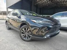 2022 Toyota Harrier 2.0 G Spec Grade 4.5 PCS LDA BSM DIM Display Audio Power Boot Unregister