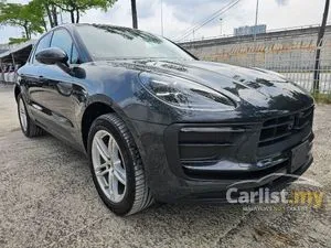 2022 Porsche Macan 2.0 SUV