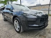2022 Porsche Macan 2.0 PDK FACELIFT