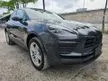 2022 Porsche Macan 2.0 PDK FACELIFT