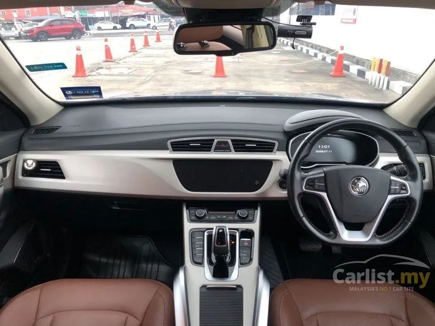 2020 Proton X70 Premium SUV