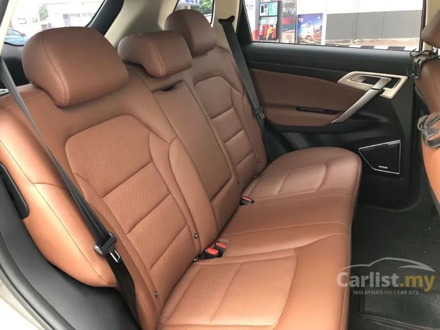 2020 Proton X70 Premium SUV