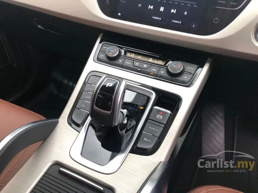 2020 Proton X70 Premium SUV