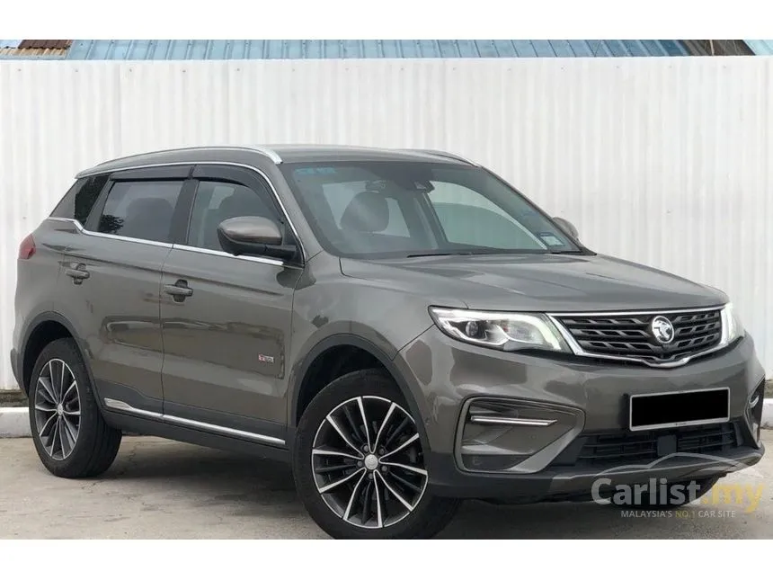 2020 Proton X70 Premium SUV