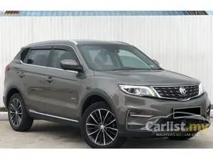 2020 Proton X70 1.8 Premium SUV