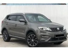 2020 Proton X70 1.8 Premium SUV FREE WARRANTY