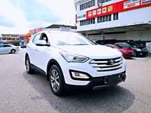 2014 Hyundai Santa Fe 2.4 Executive Plus SUV//Easy Loan